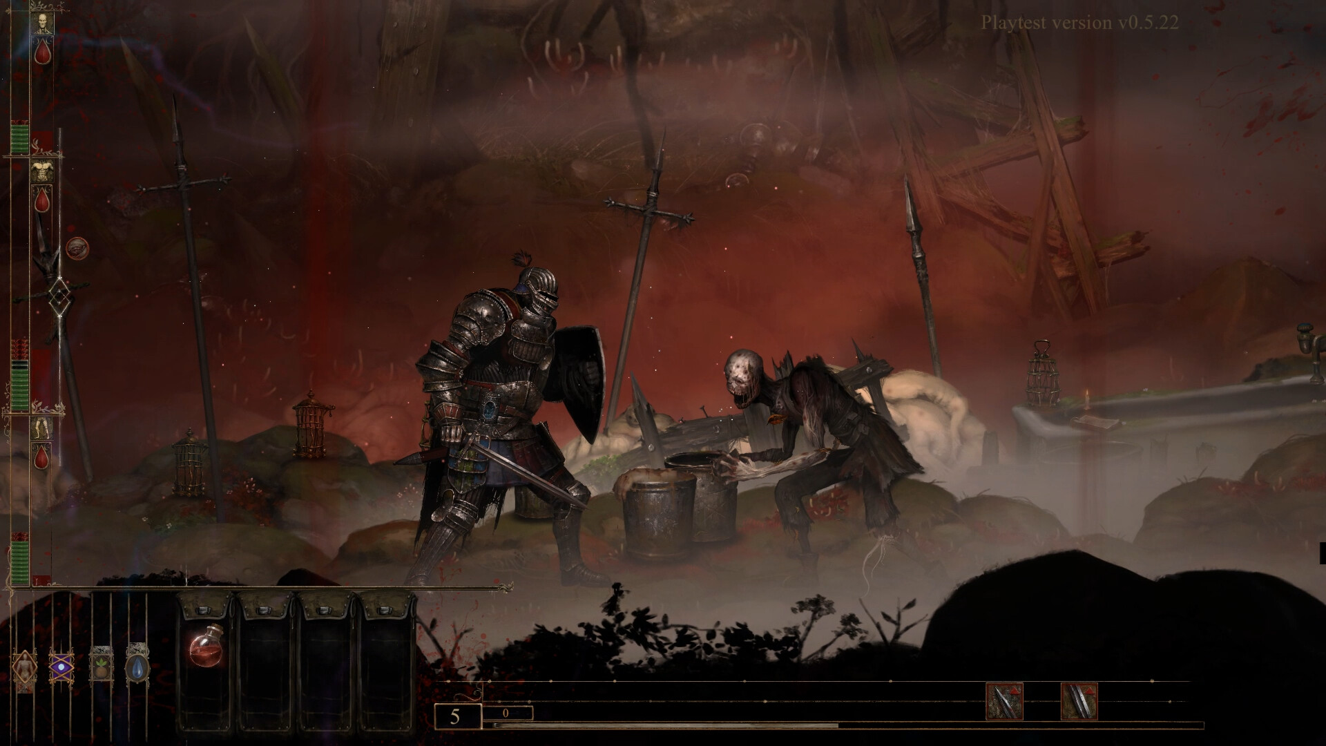 Скриншот игры NightFall Shade - 4