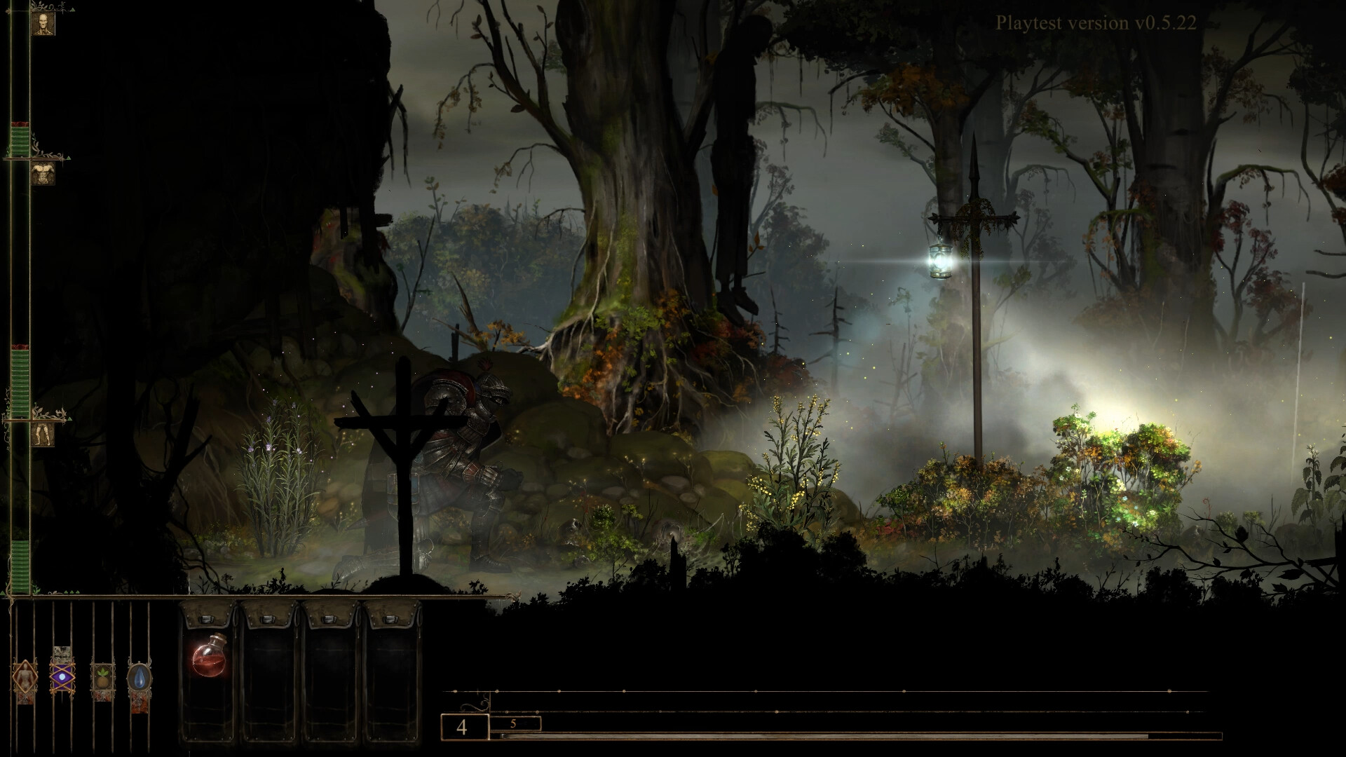 NightFall Shade screenshot 1