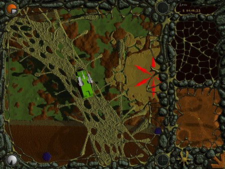 Vangers screenshot 3