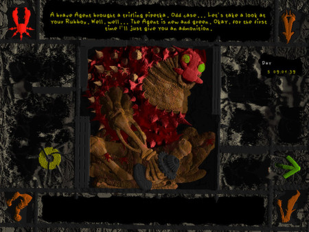 Vangers screenshot 2