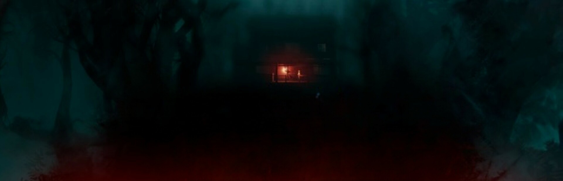 Eerie Desolation