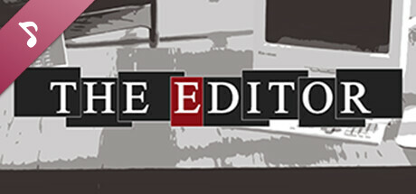 THE EDITOR OST banner image