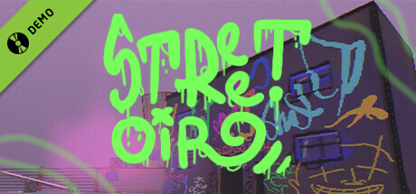 Streetoir Demo game cover