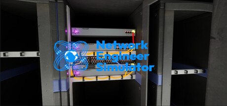 Network Engineer Simulator - similar game to HyperCycle League by Walrus Game Studio, LLC