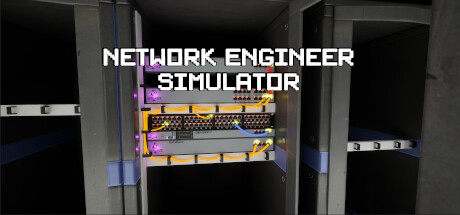 Network Engineer Simulator Banner
