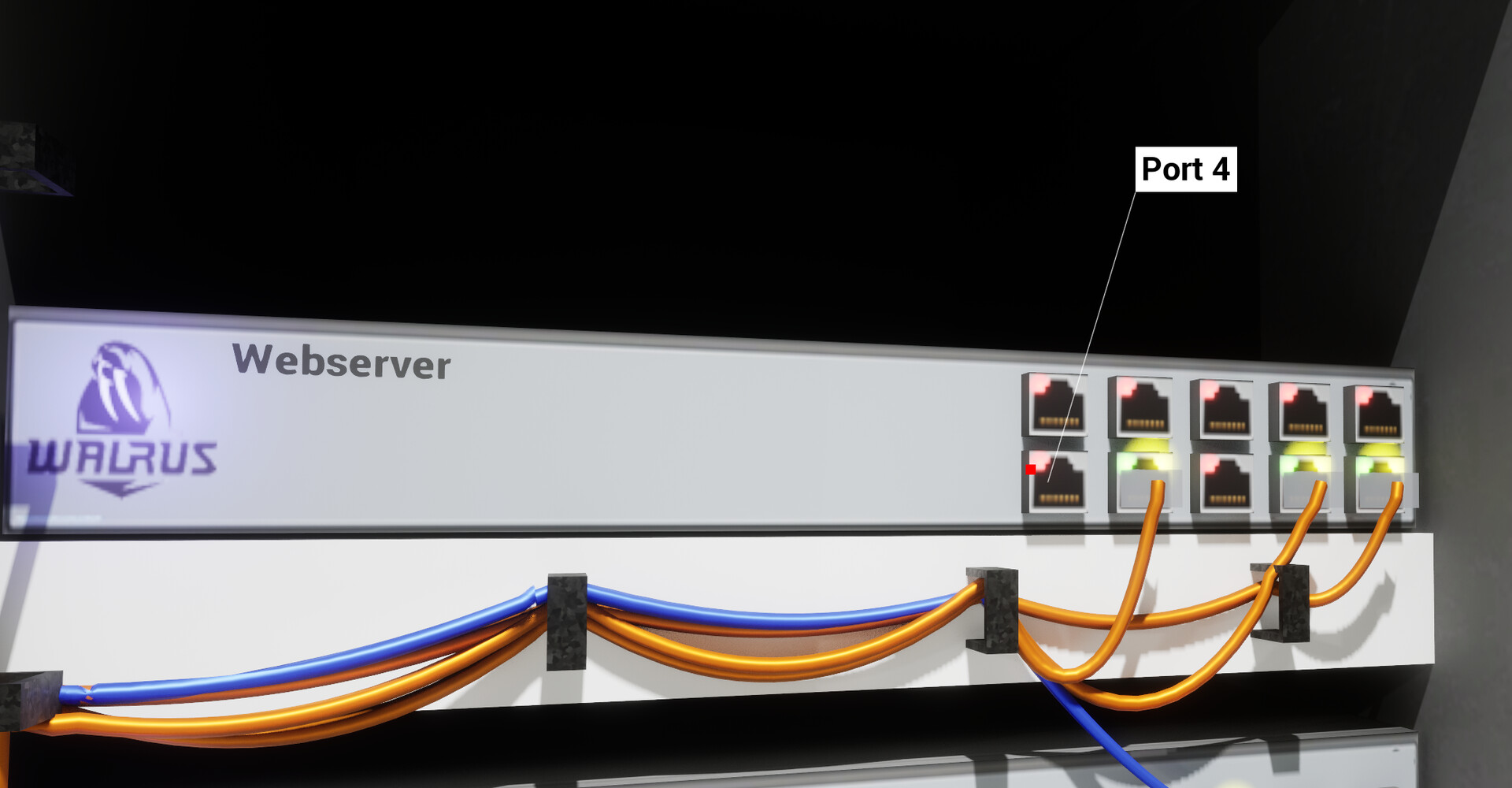 Network Engineer Simulator screenshot #2