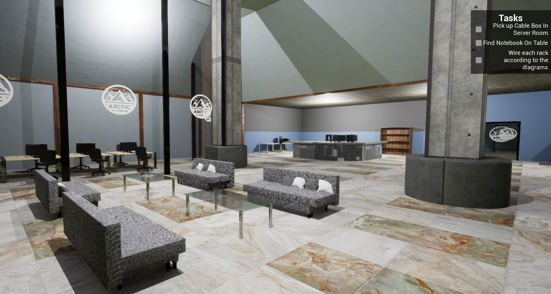 Network Engineer Simulator screenshot #3