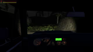 MidNight Cemetery video 1