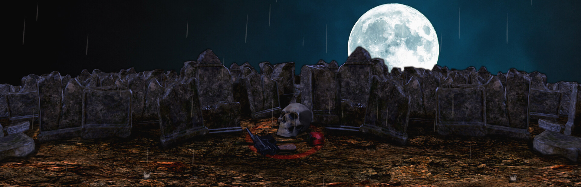 MidNight Cemetery