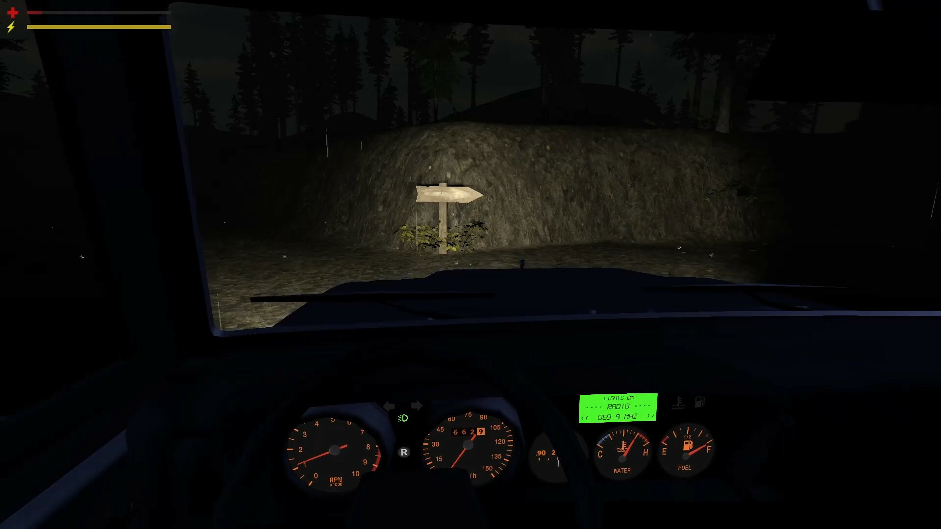 MidNight Cemetery Featured Screenshot #1
