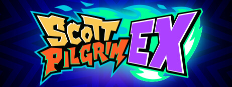 Scott Pilgrim EX cover art