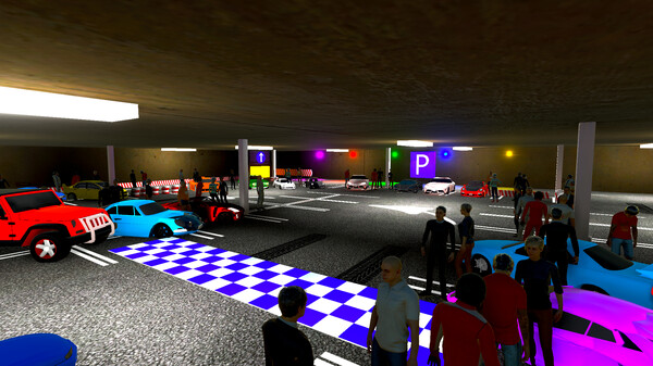 Track Racing: The Holy Rosaryfor windows and Linux 1