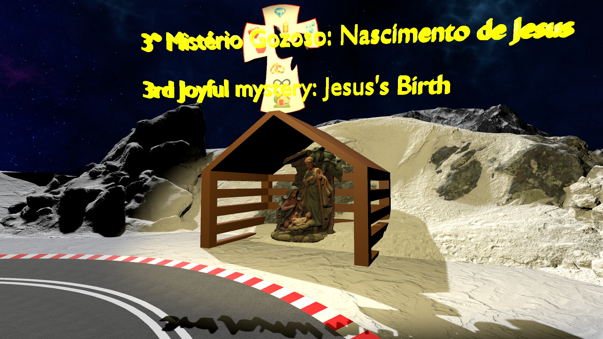 Track Racing: The Holy Rosary screenshot #5