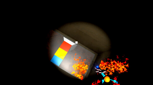 Screenshot z Track Racing: The Holy Rosary