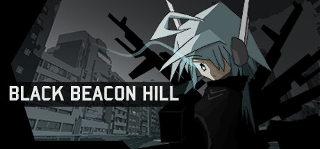 Black Beacon Hill banner