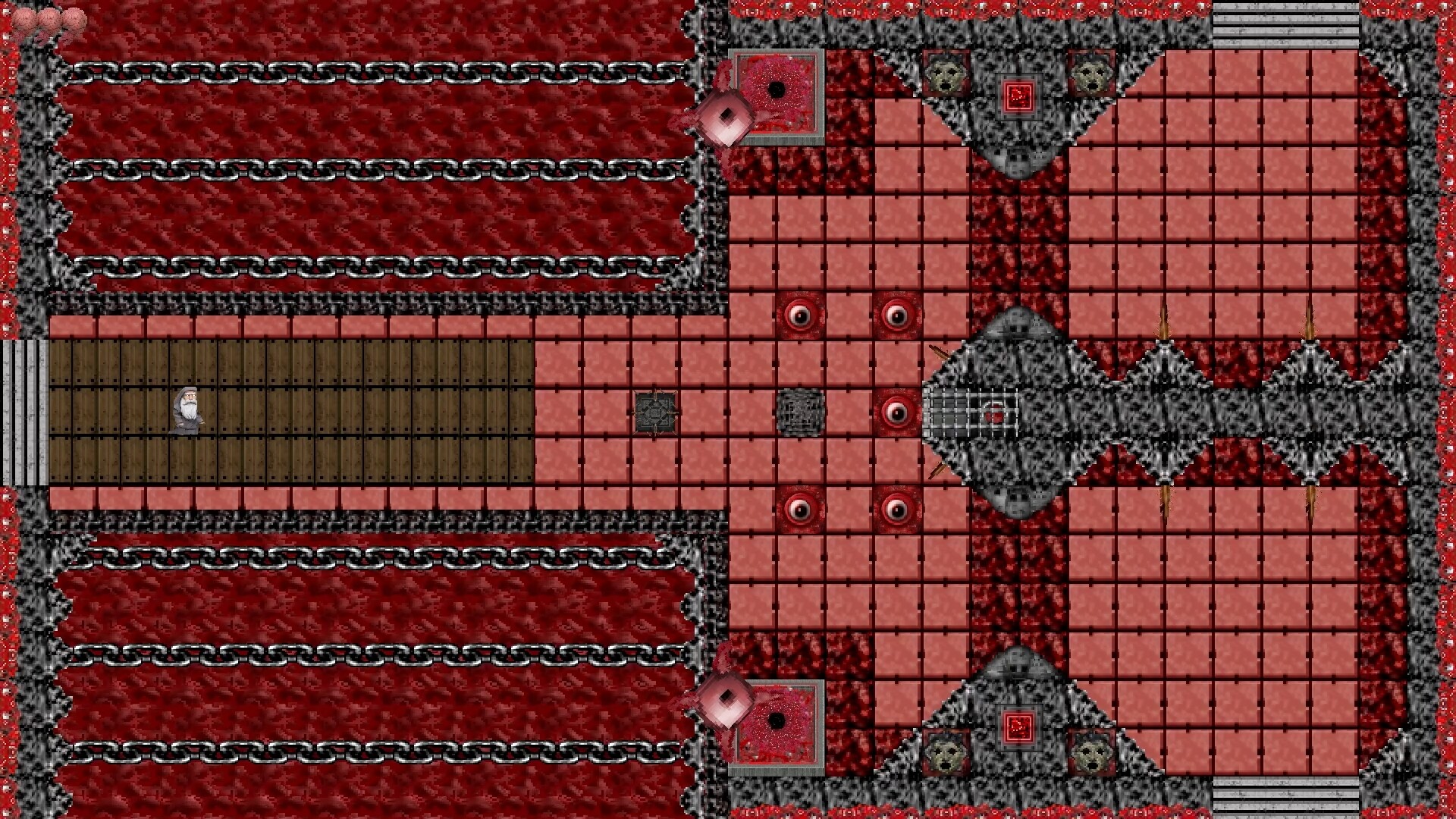 The Knowledge of Hermit screenshot #3