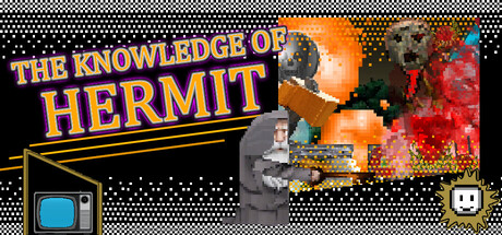 The Knowledge of Hermit - similar game to Victim by James H. Van der Meulen