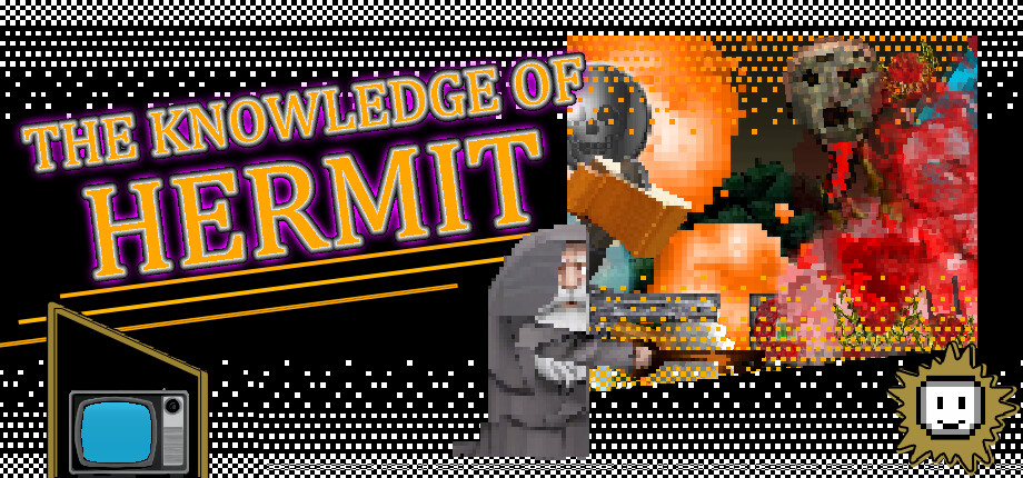 The Knowledge of Hermit cover art