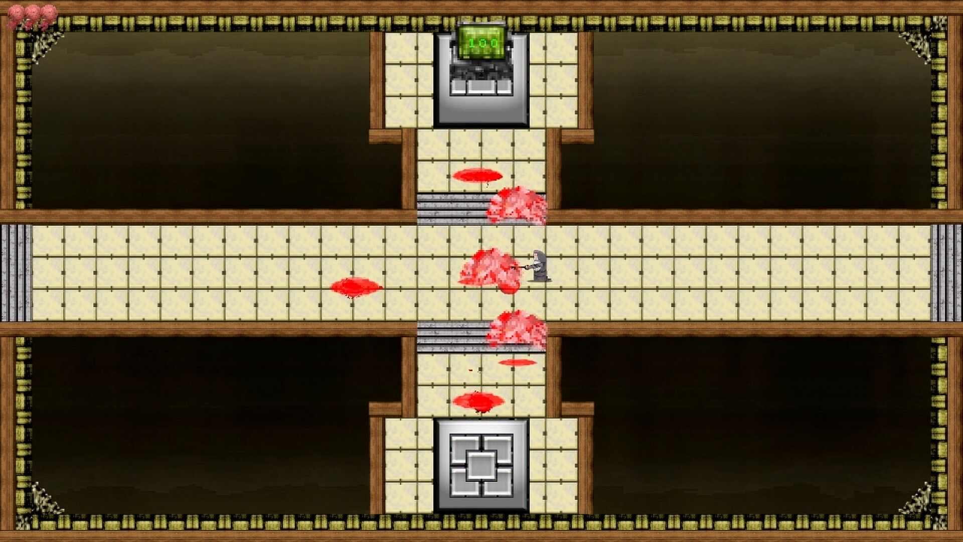 The Knowledge of Hermit screenshot #3