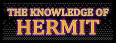 The Knowledge of Hermit cover