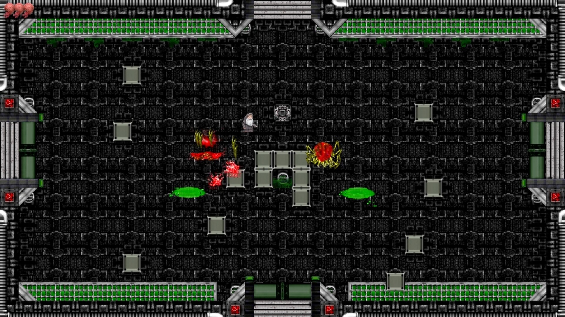 The Knowledge of Hermit screenshot #4