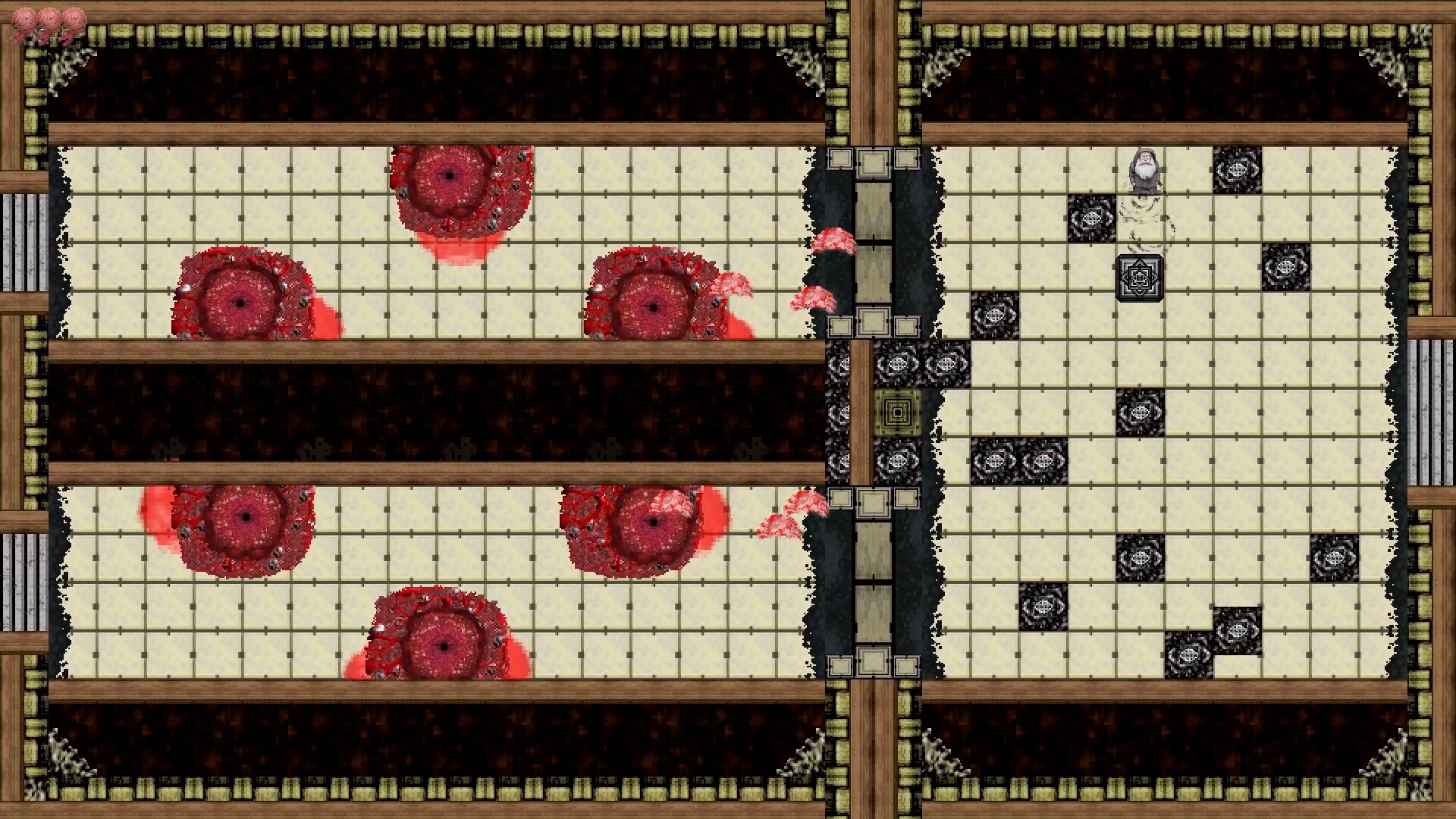 The Knowledge of Hermit screenshot screenshot 3