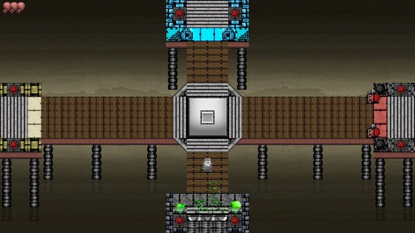 Screenshot z The Knowledge of Hermit Screenshot z The Knowledge of Hermit