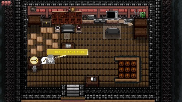 The Knowledge of Hermit screenshot 1