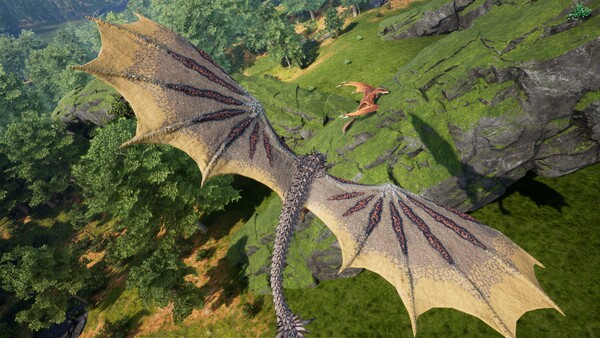 Day of Dragons - Brood Watcher Emote Pack + "Severed" Skin