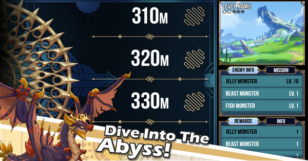 Abyssal Survivors screenshot 2