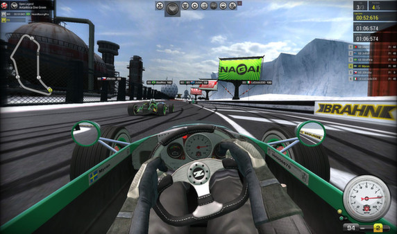 Victory: The Age of Racing screenshot 5