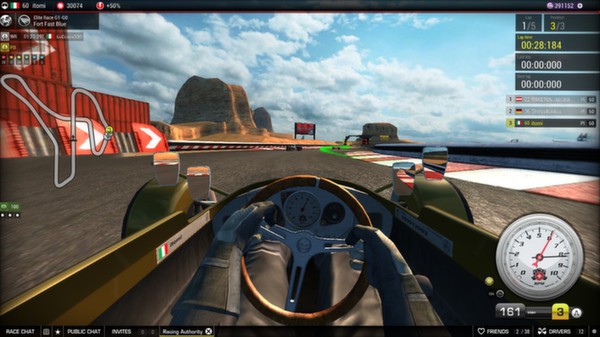 Victory: The Age of Racing screenshot 4