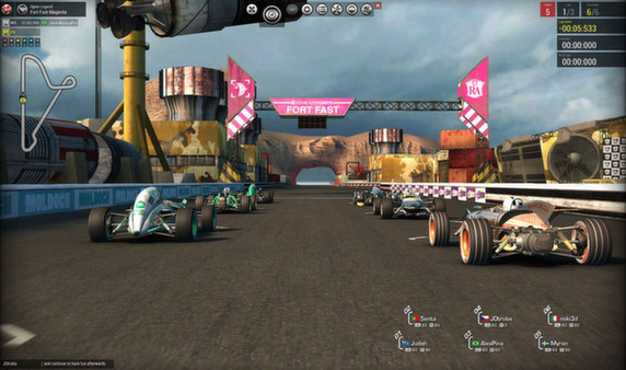 Victory: The Age of Racing screenshot 6