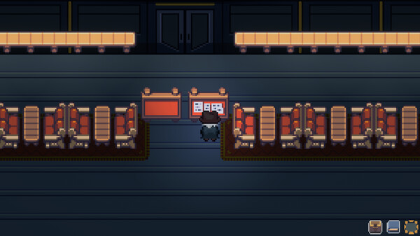 Скриншот 1 из игры Whiskers of the Abyss