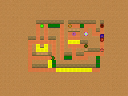 Mazes and Labyrinths Screenshot