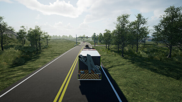 Rescue Truck Pack 1