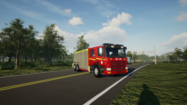 Rescue Truck Pack 1