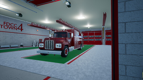 Rescue Truck Pack 1