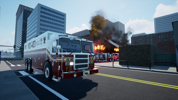 Rescue Truck Pack 1