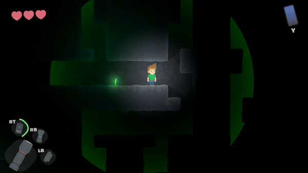 Greedy in the Dark screenshot 5