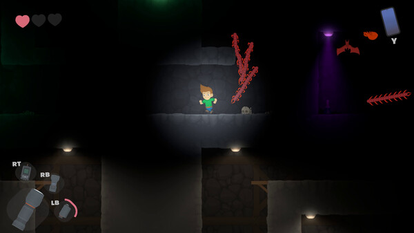Greedy in the Dark screenshot 1