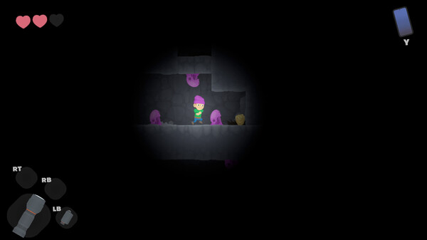 Greedy in the Dark screenshot 6
