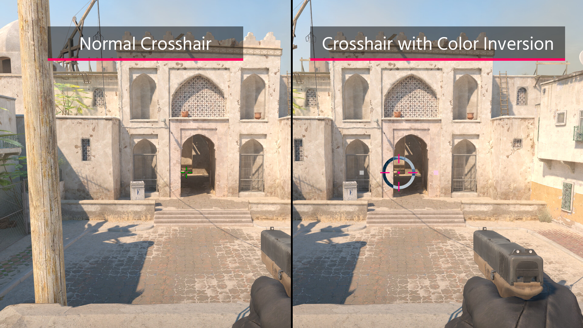 YoloX - Crosshair Overlay Featured Screenshot #1