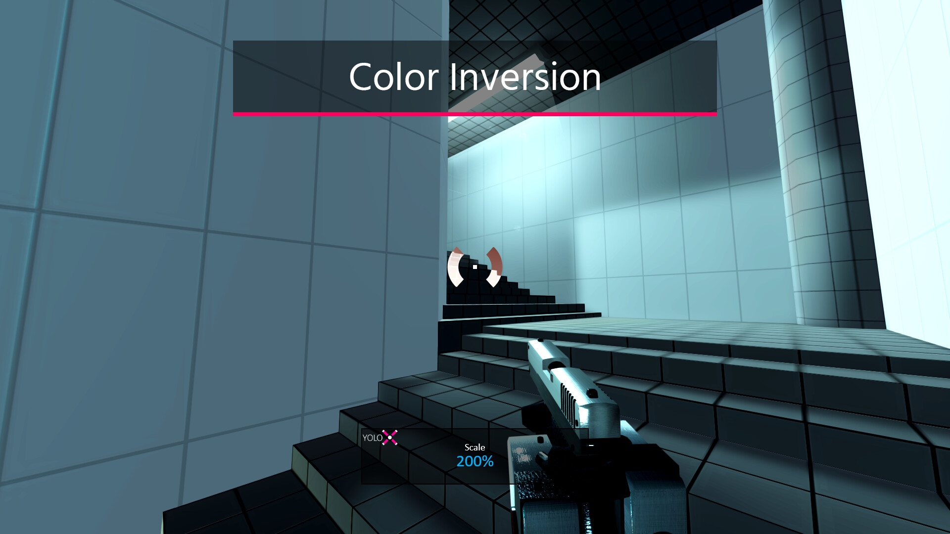 YoloX - Crosshair System screenshot 2