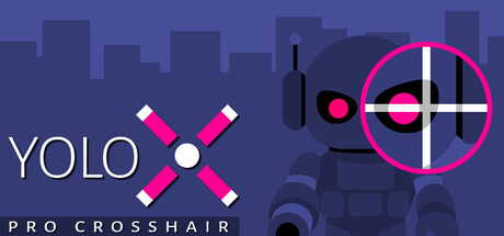 YoloX - Crosshair Overlay