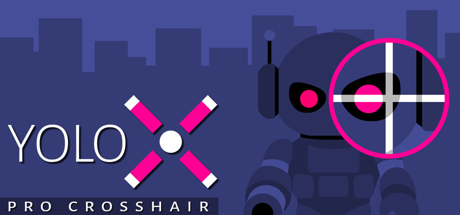 YoloX - Crosshair Overlay cover art