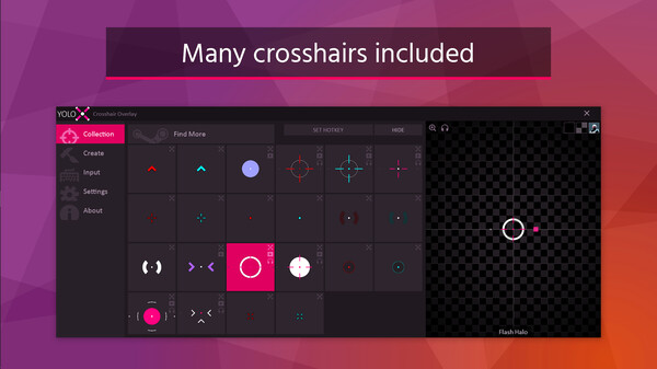 Screenshot z YoloX Screenshot z YoloX