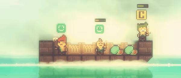 Pixel Piracy video 1