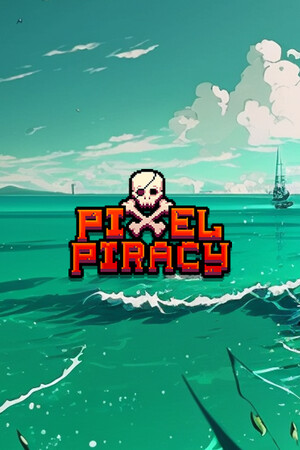 Cover art of Pixel Piracy