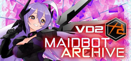 Vindictive Drive 2: Maidbot Archive header banner